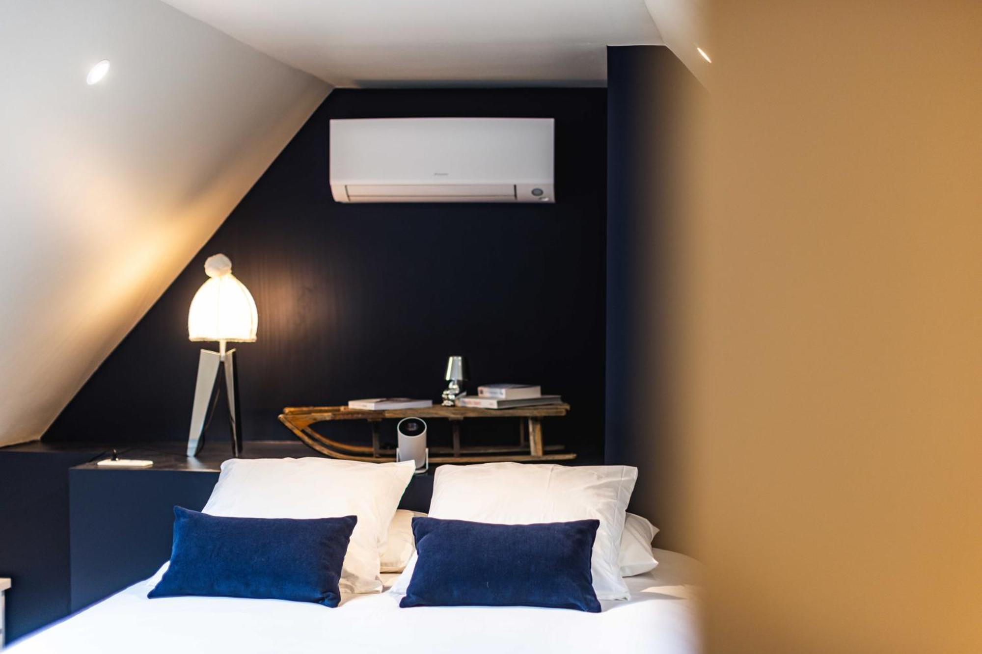Bed and Breakfast La Sainthilarienne Экстерьер фото
