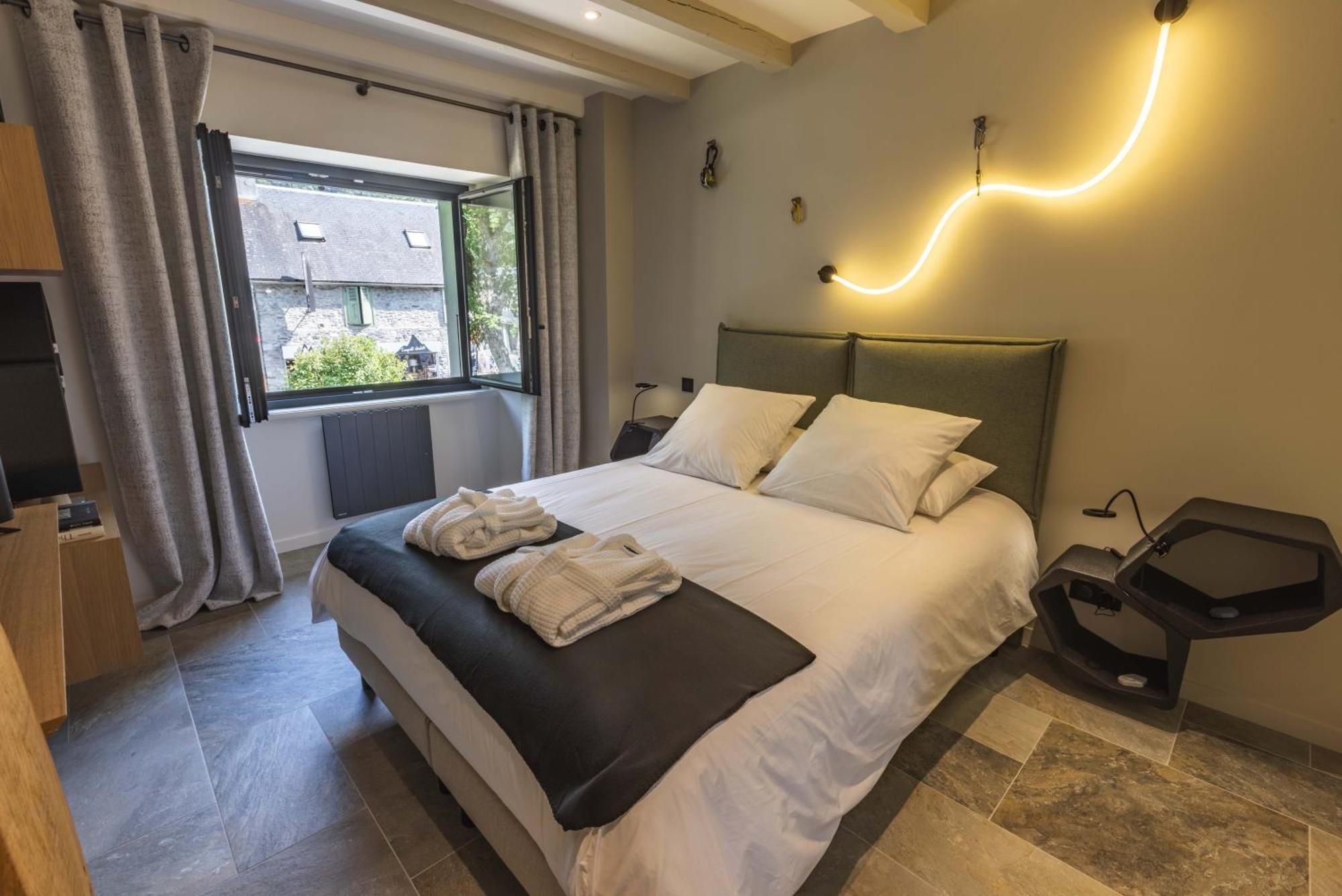 Bed and Breakfast La Sainthilarienne Экстерьер фото
