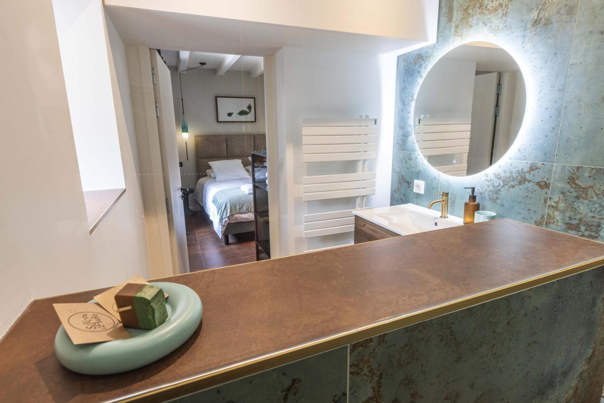 Bed and Breakfast La Sainthilarienne Экстерьер фото