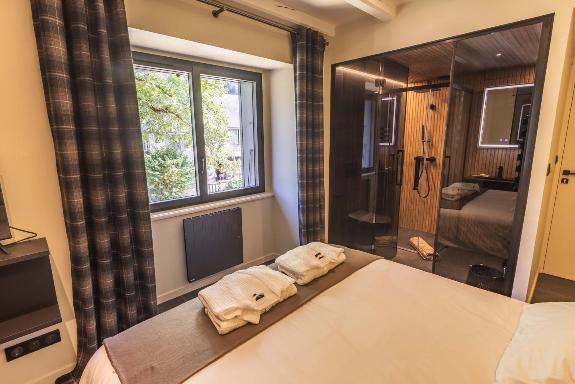 Bed and Breakfast La Sainthilarienne Экстерьер фото