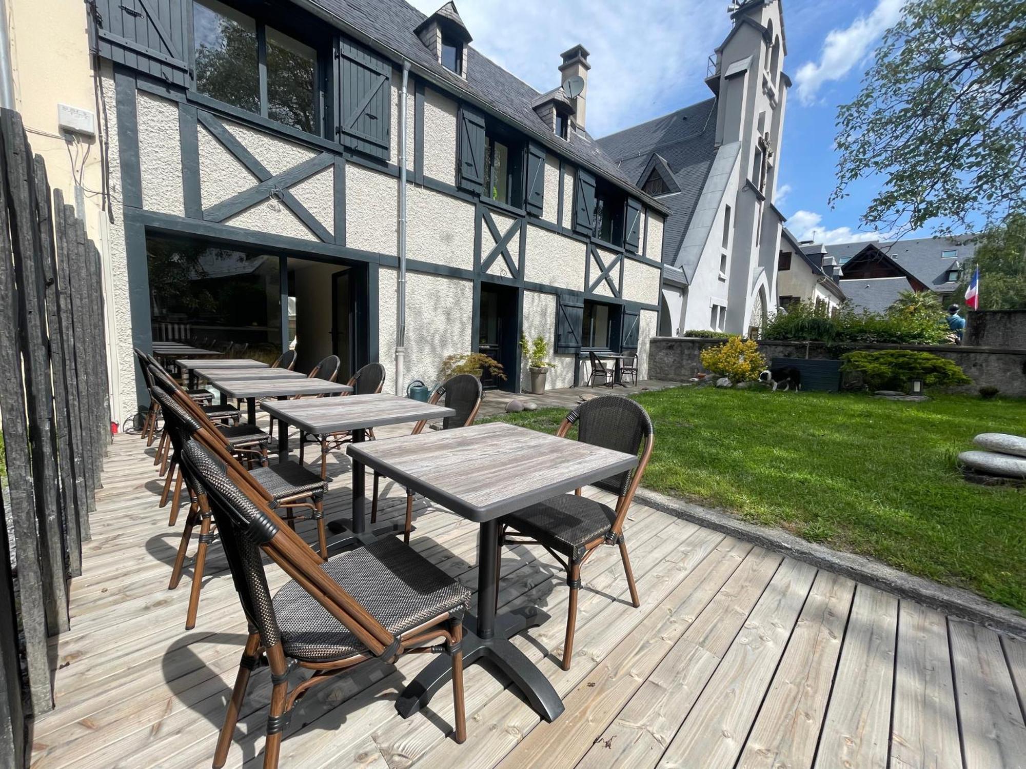 Bed and Breakfast La Sainthilarienne Экстерьер фото