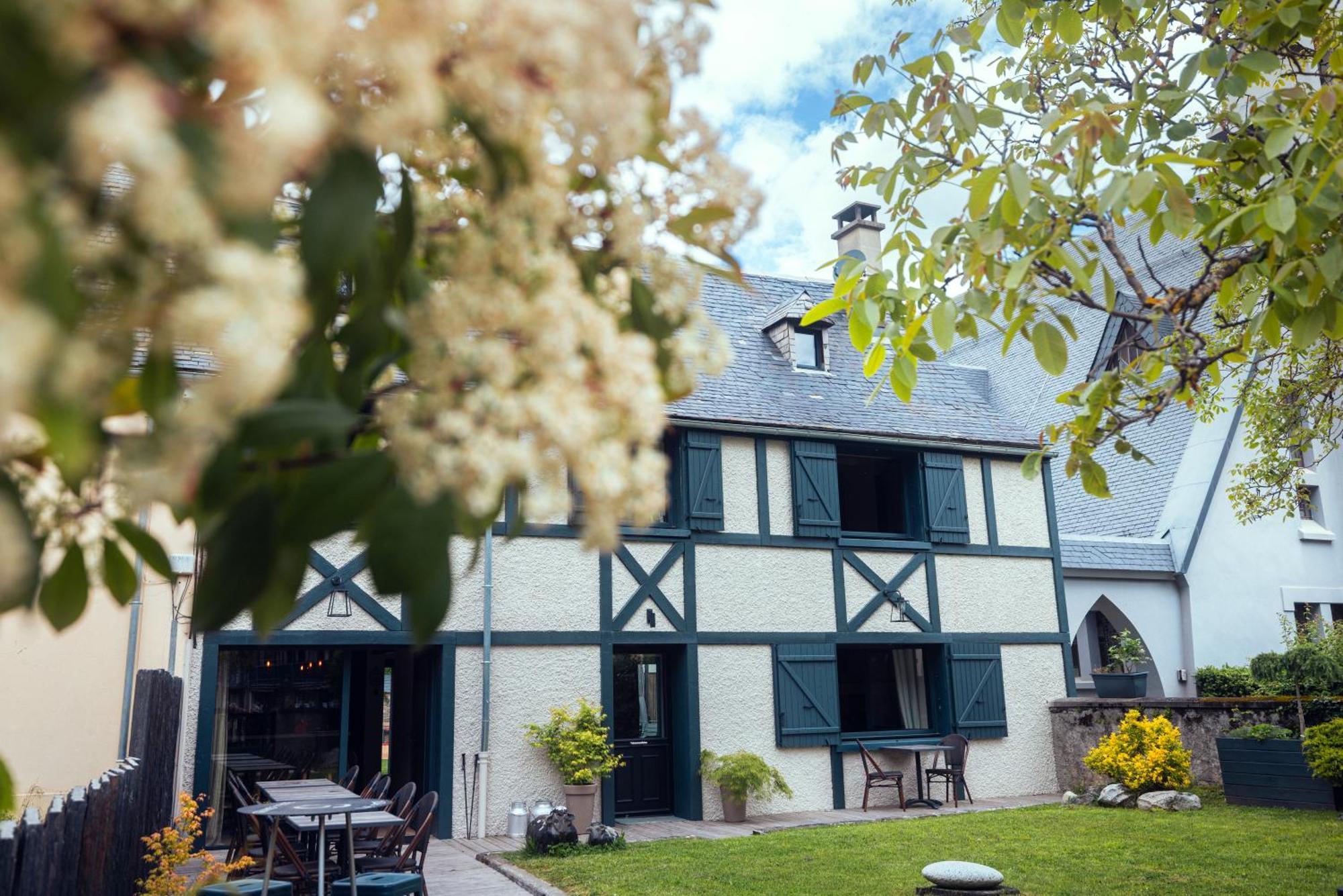 Bed and Breakfast La Sainthilarienne Экстерьер фото
