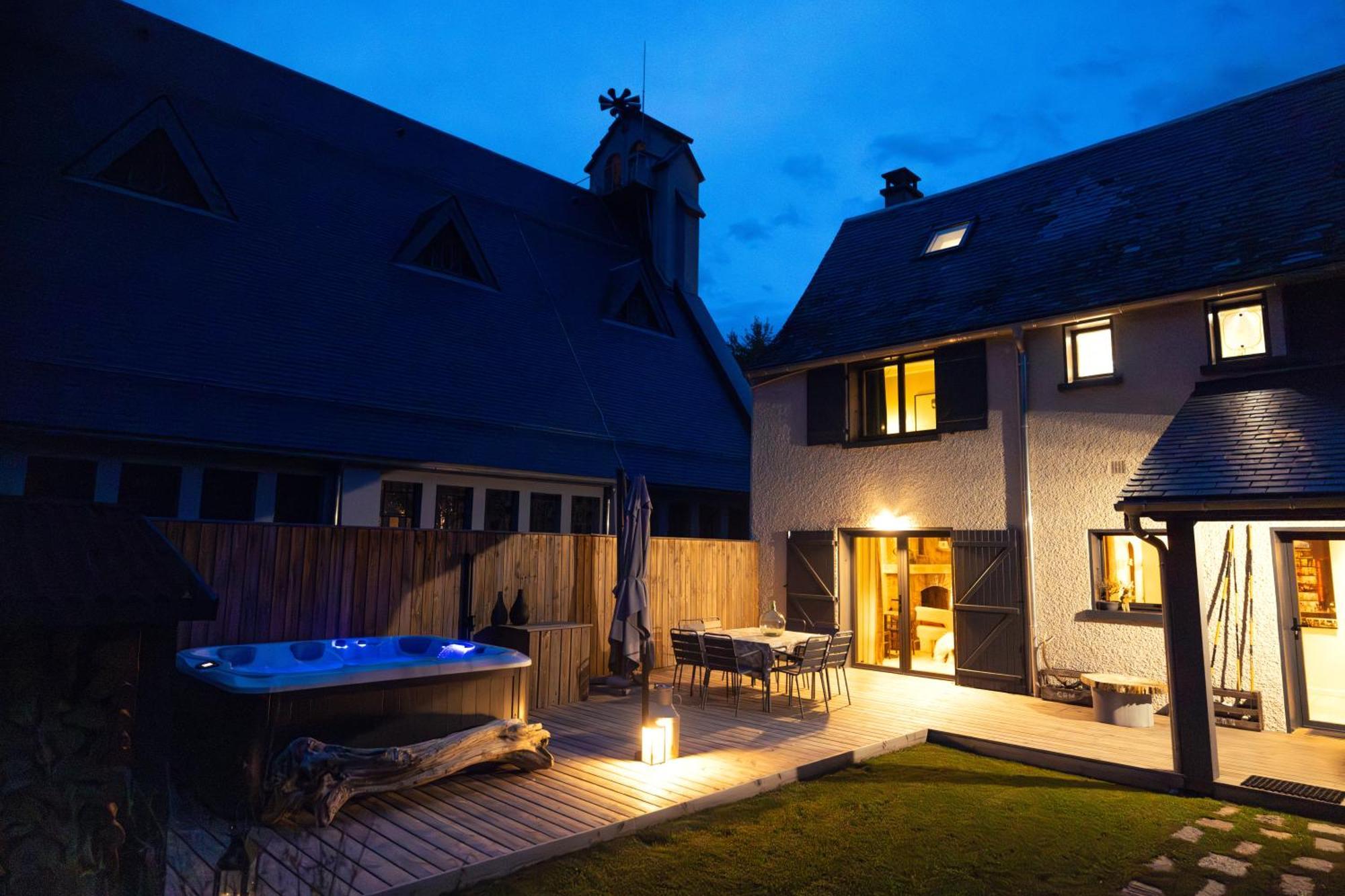 Bed and Breakfast La Sainthilarienne Экстерьер фото