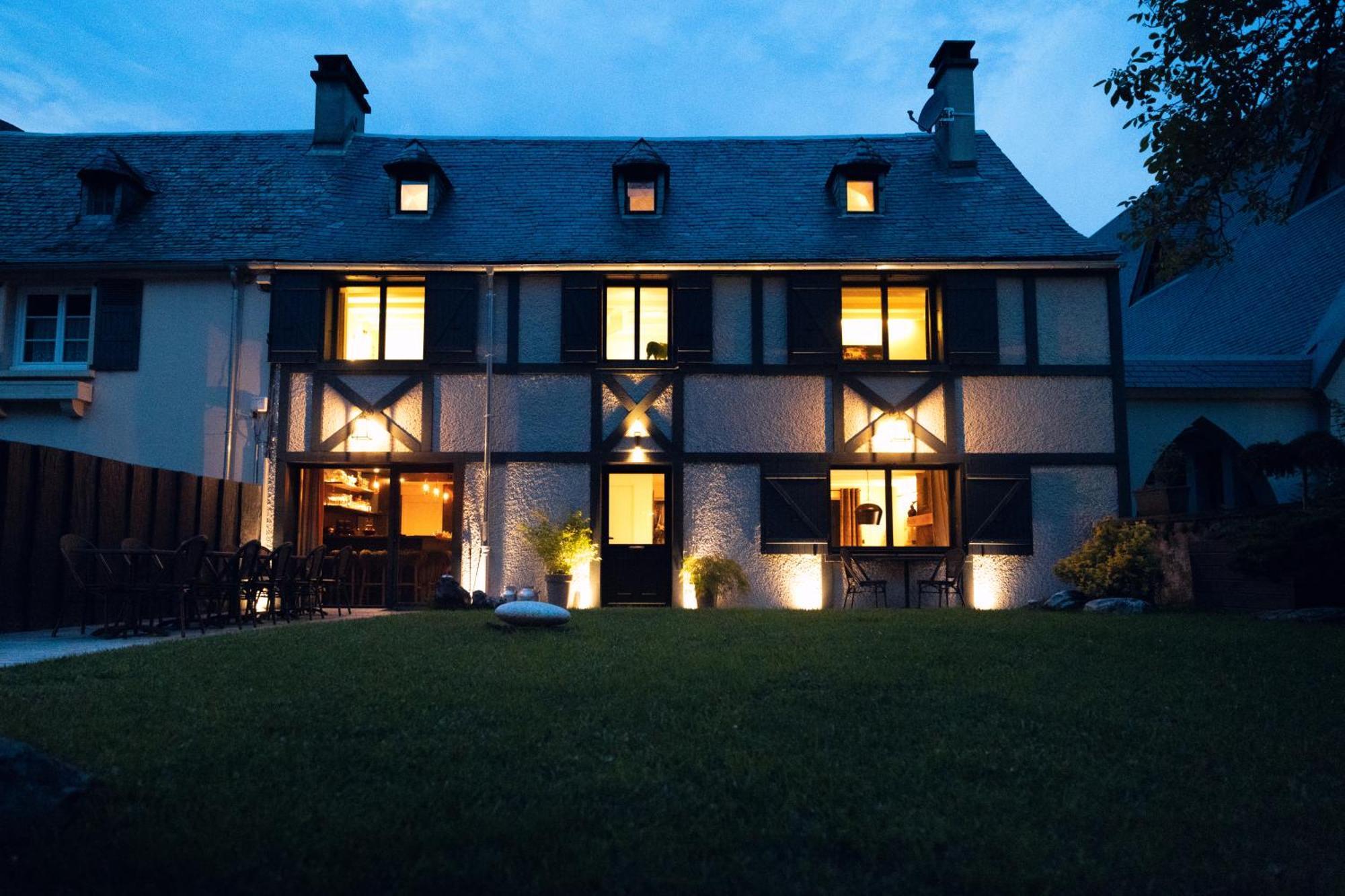 Bed and Breakfast La Sainthilarienne Экстерьер фото